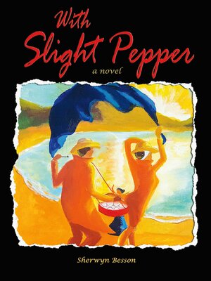 cover image of With Slight Pepper